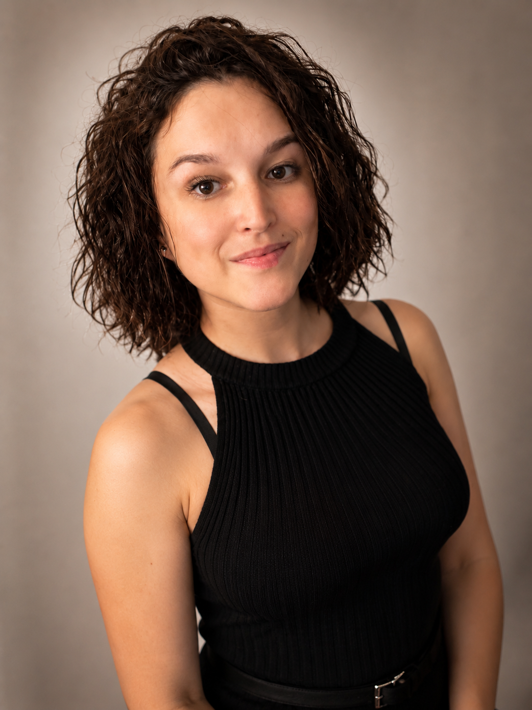 Retrato de la fundadora de Irieya Studio